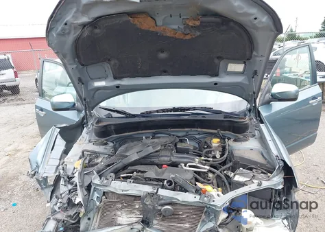 2013 Subaru Forester 2.5X Premium z USA, uszkodzony, nr VIN JF2SHADC8DH405592